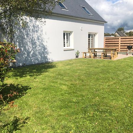 Maison Familiale A 1Km De La Mer Blainville-sur-Mer Exterior foto